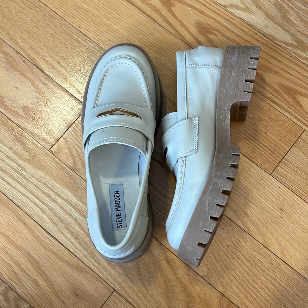 Steve Madden Loafers
